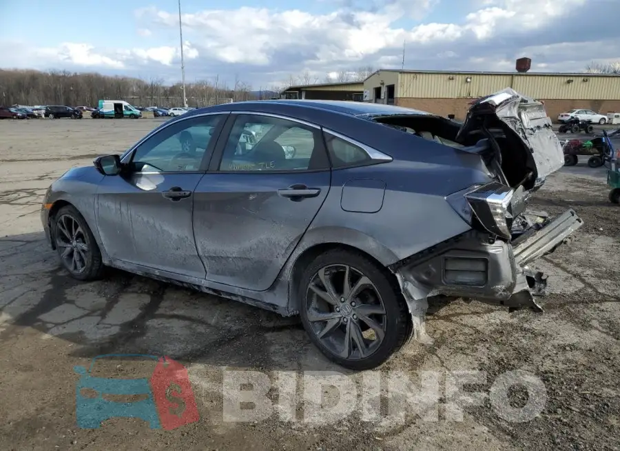 2HGFC2F8XKH591142 Photo# 2