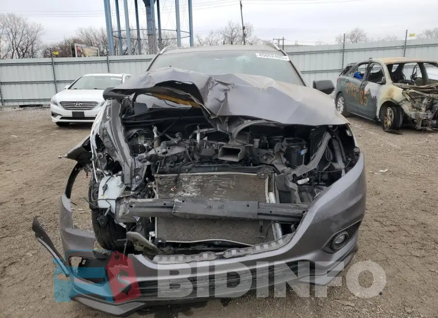 3CZRU6H19MM754619 Photo# 5