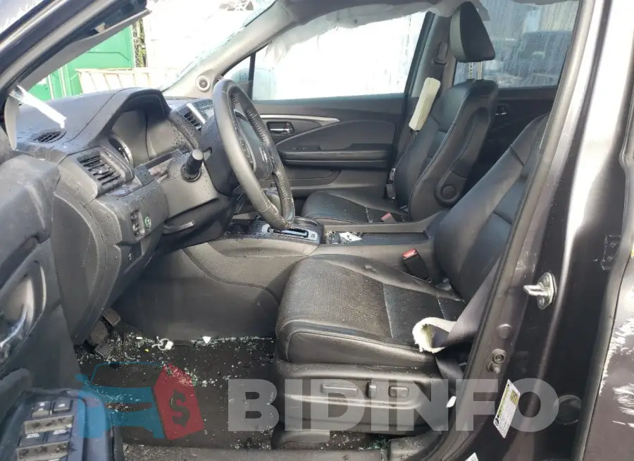5FPYK2F54HB009879 Photo# 7
