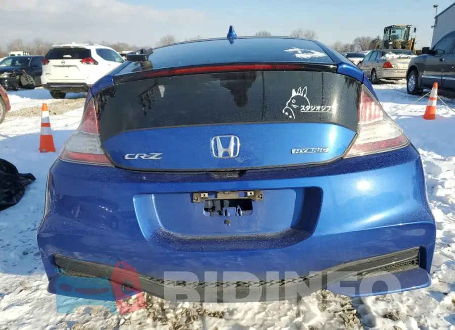 JHMZF1D46GS000641 Photo# 6