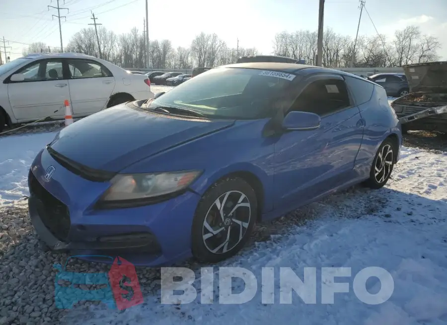 JHMZF1D46GS000641 Photo# 1