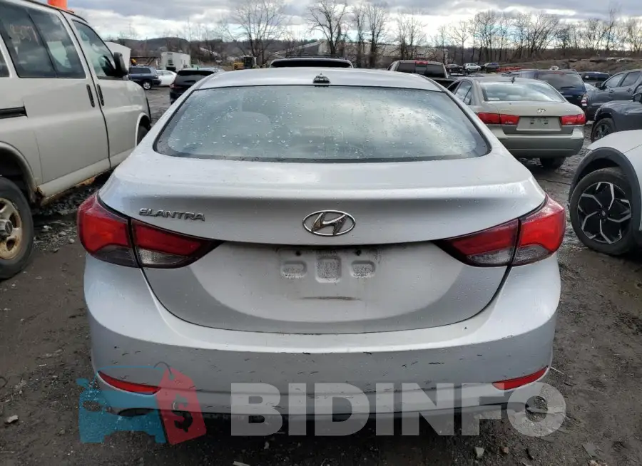 5NPDH4AE7GH676342 Photo# 6