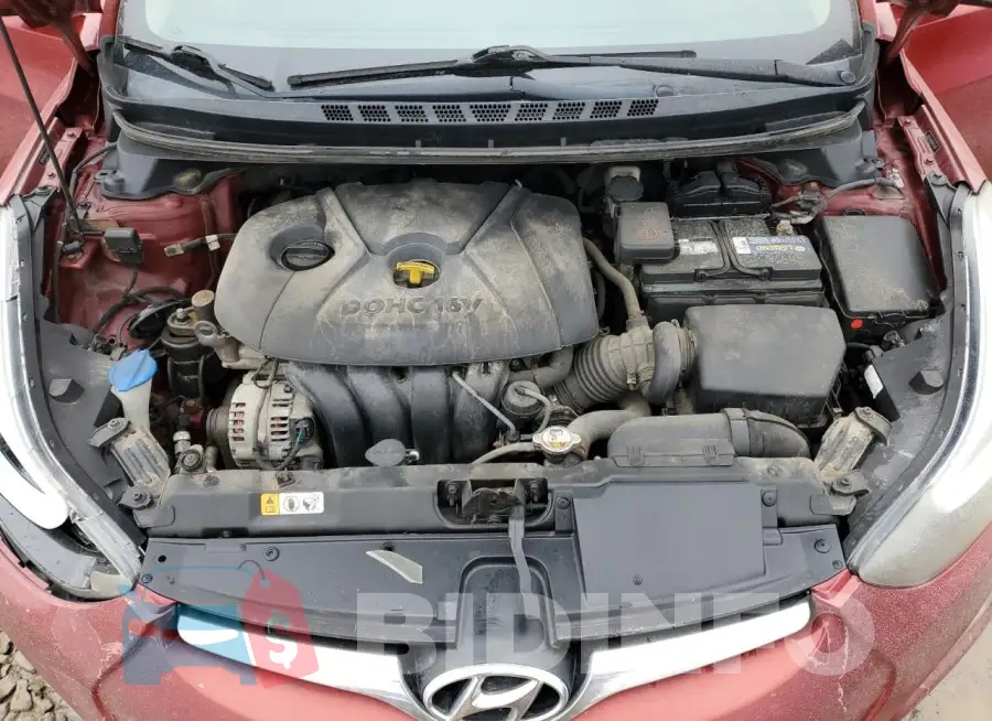 5NPDH4AE8GH679489 Photo# 11