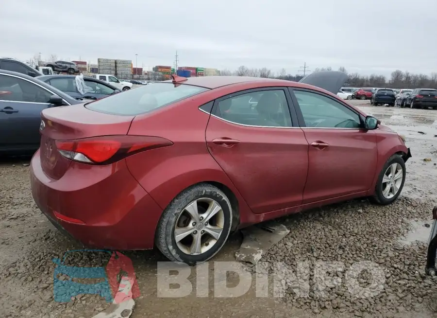 5NPDH4AE8GH679489 Photo# 3