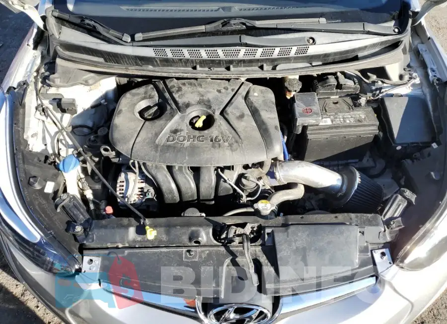 5NPDH4AE8GH681338 Photo# 11