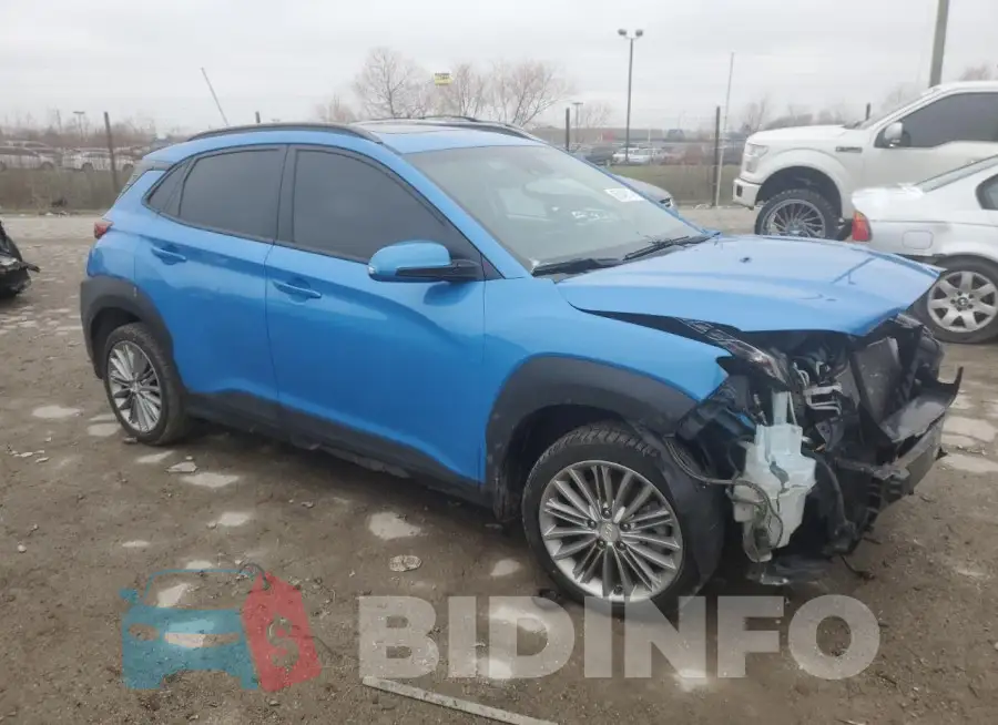 KM8K6CAA9KU349634 Photo# 4