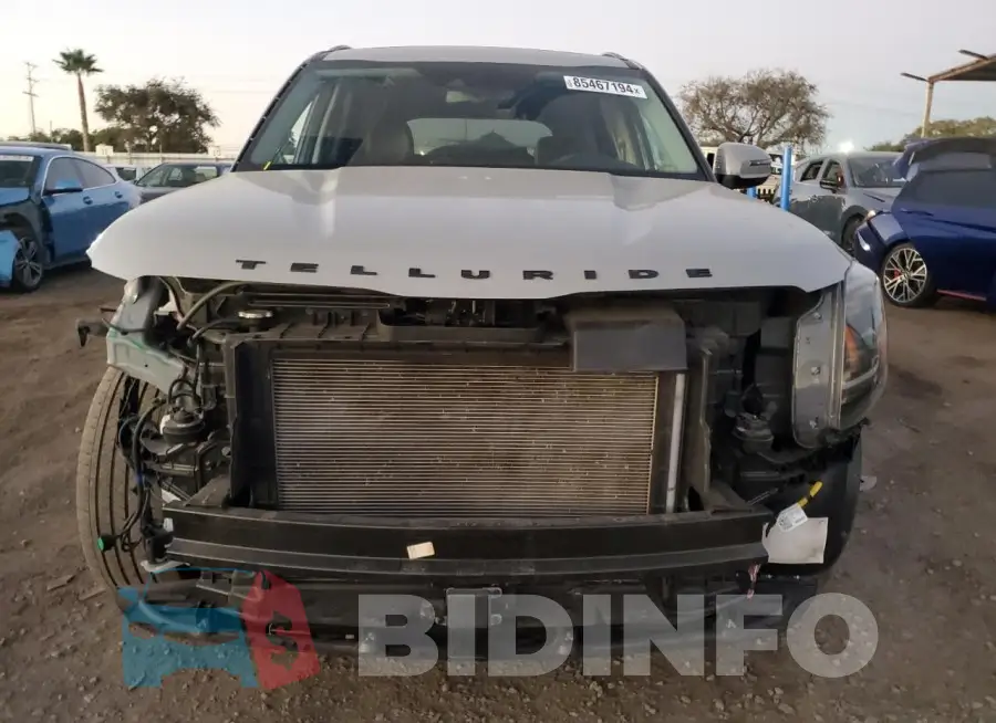 5XYP3DHC3NG287587 Photo# 5