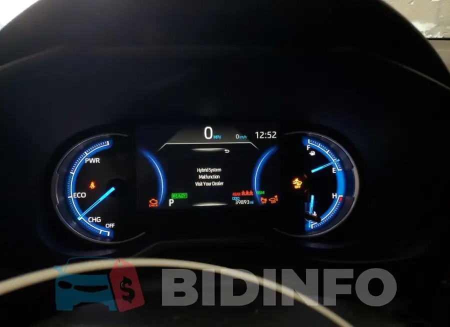 2T3DWRFV2LW088833 Photo# 9