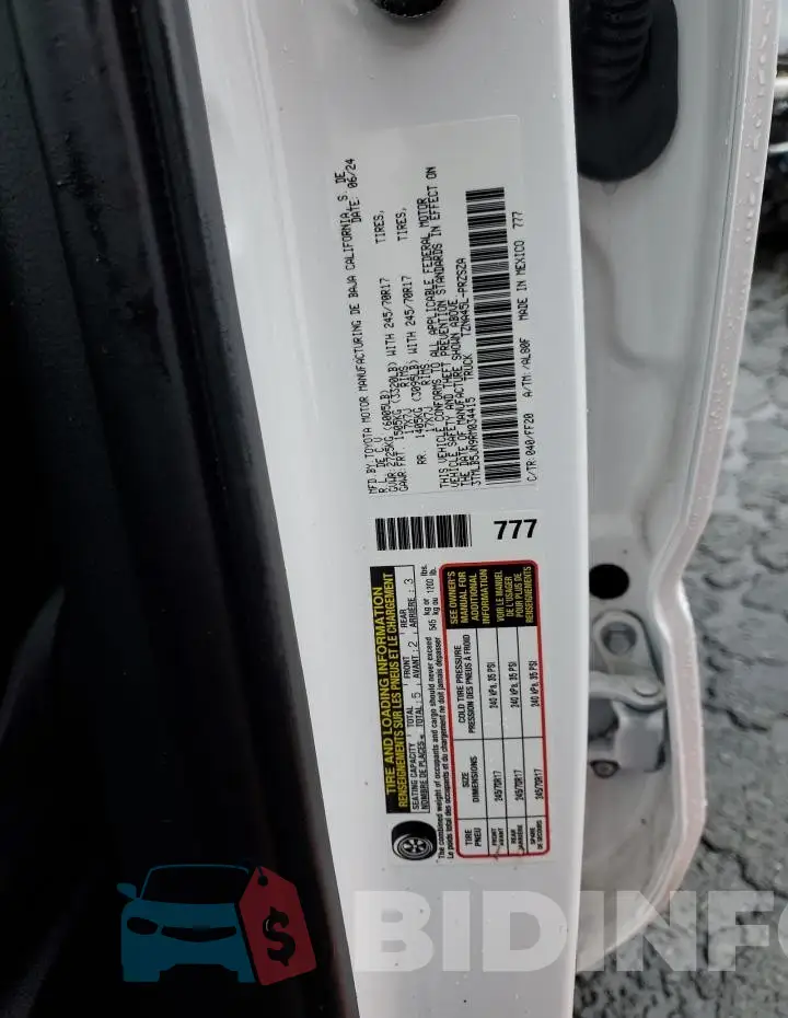 3TMLB5JN9RM034415 Photo# 12