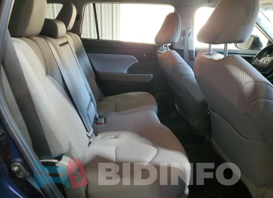 5TDBZRBH4LS511315 Photo# 11