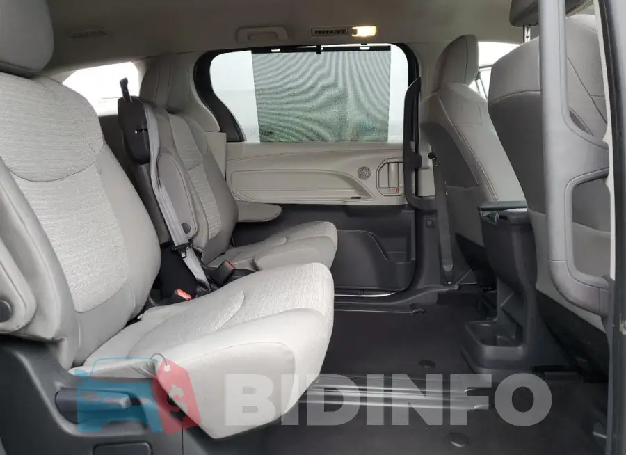 5TDKRKEC5PS172884 Photo# 11