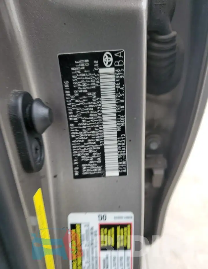5YFBURHE2HP622652 Photo# 12