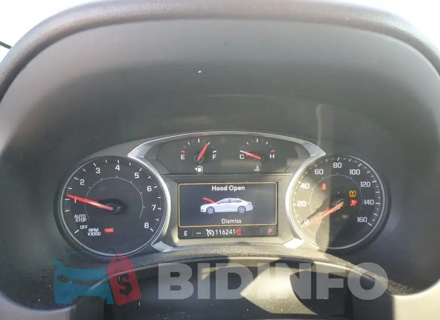 3GKALPEV2KL236409 Photo# 9