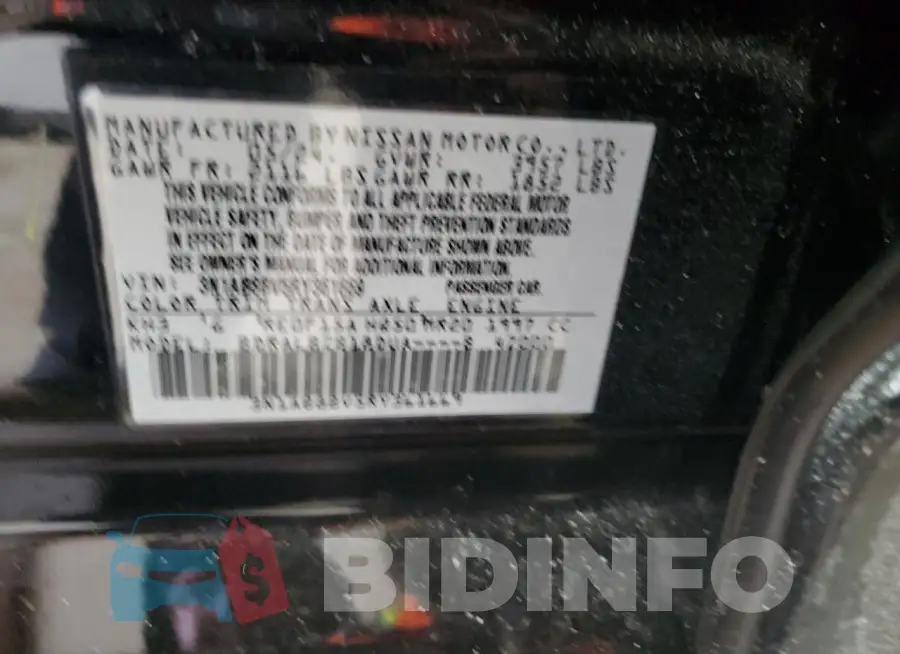 3N1AB8BV5RY361669 Photo# 12