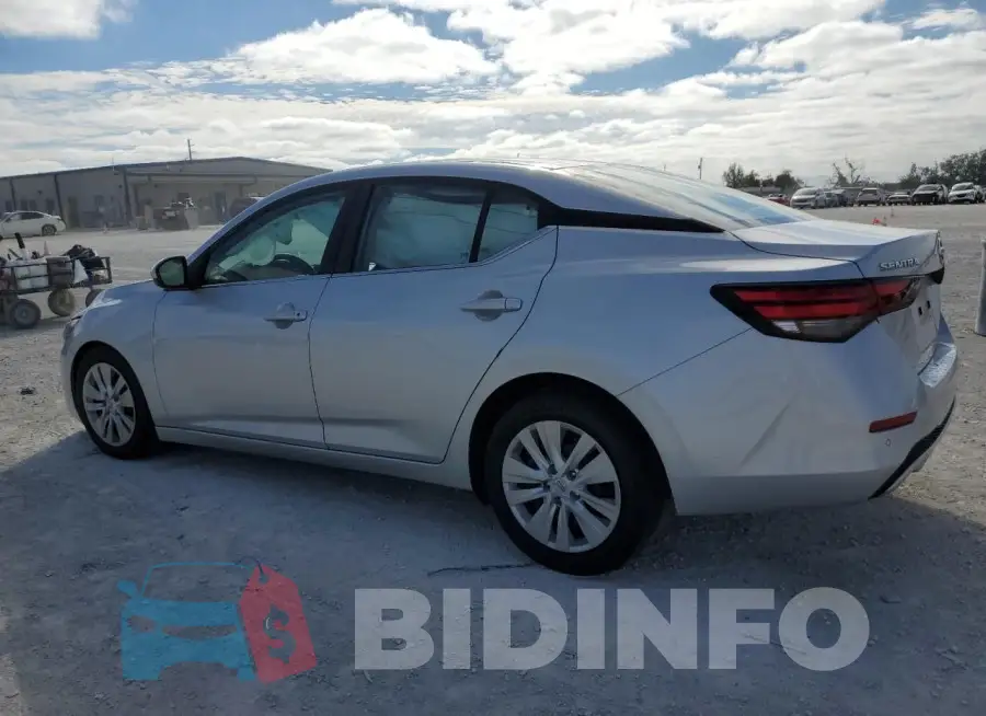 3N1AB8BV7NY286256 Photo# 2