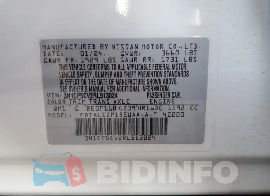3N1CP5CV2RL513024 Photo# 14