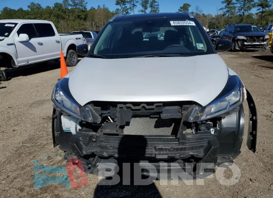 3N1CP5CV4ML543425 Photo# 5
