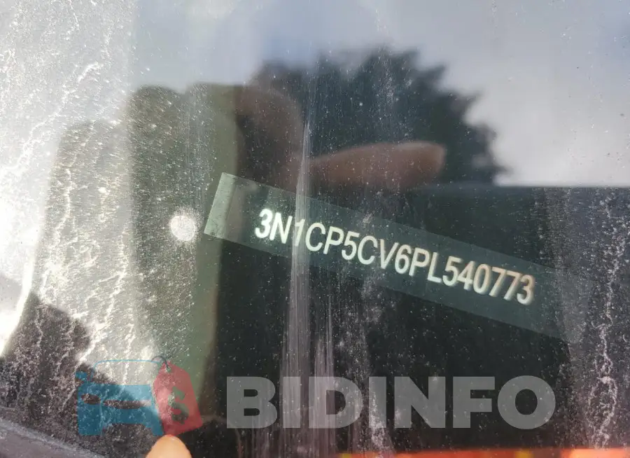 3N1CP5CV6PL540773 Photo# 13
