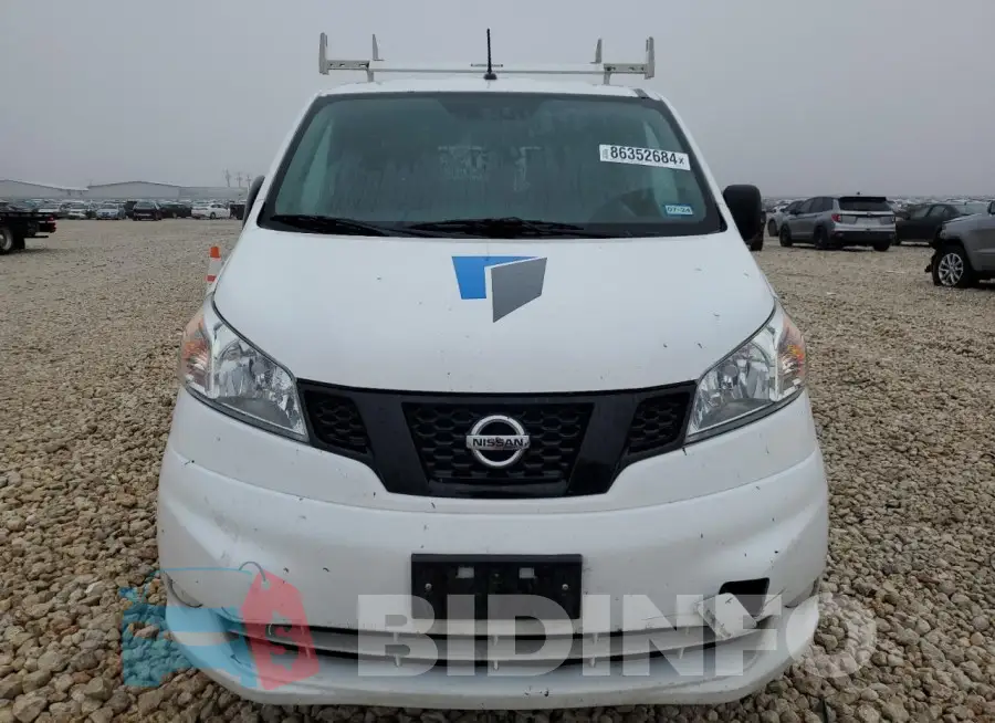 3N6CM0KN3MK704733 Photo# 5