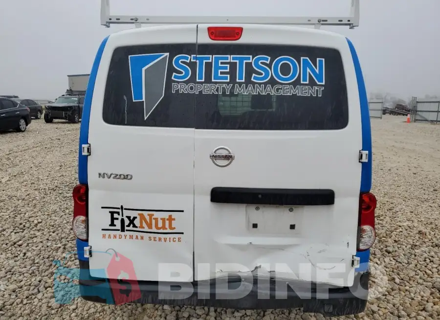 3N6CM0KN3MK704733 Photo# 6