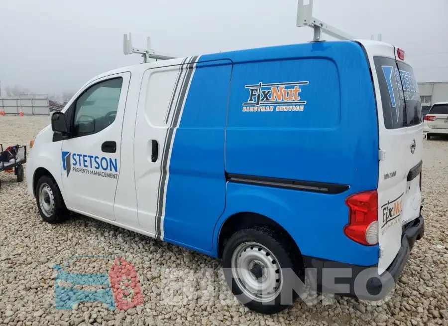 3N6CM0KN3MK704733 Photo# 2