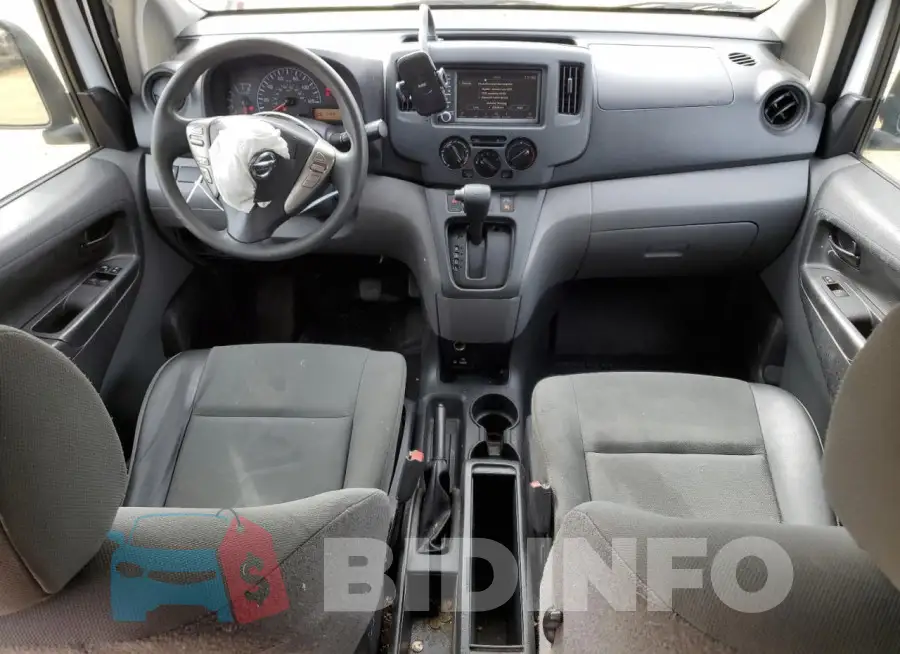 3N6CM0KNXMK700128 Photo# 8