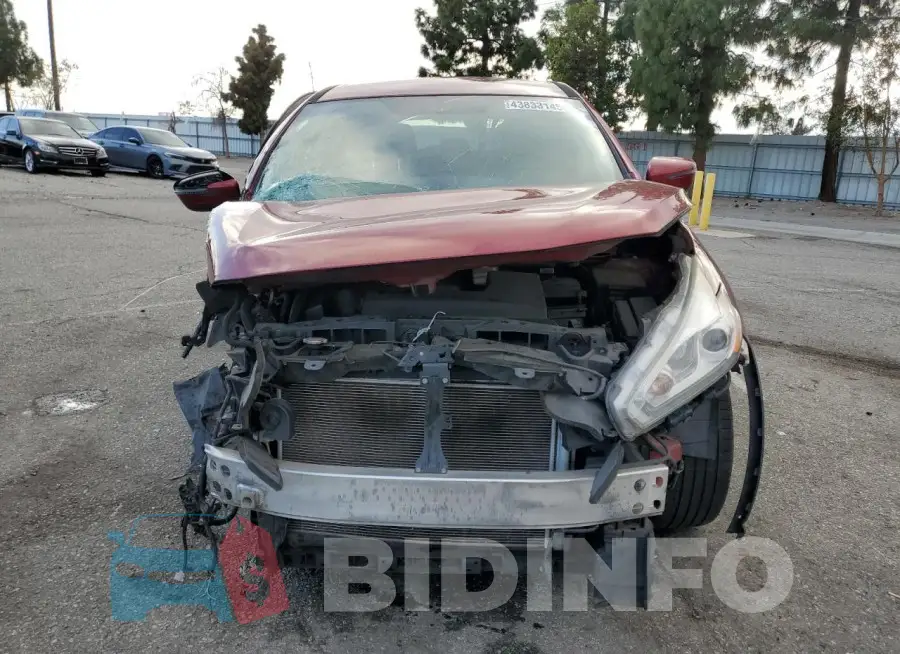 5N1AZ2MG6HN141372 Photo# 5