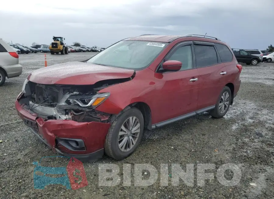 5N1DR2MN4JC652687 Photo# 1