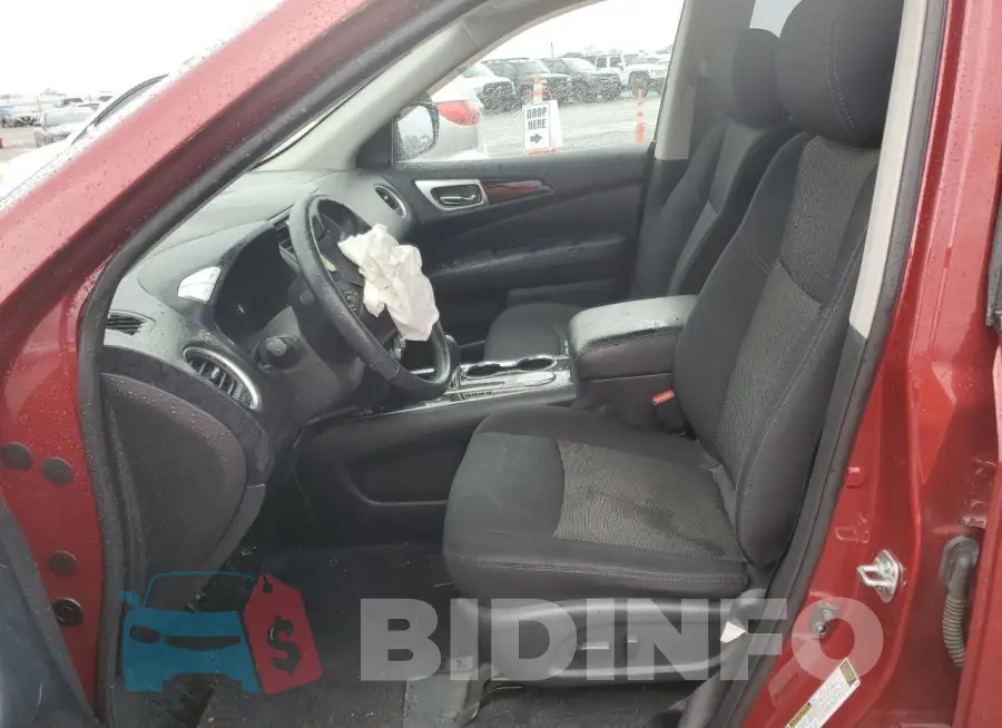 5N1DR2MN4JC652687 Photo# 7