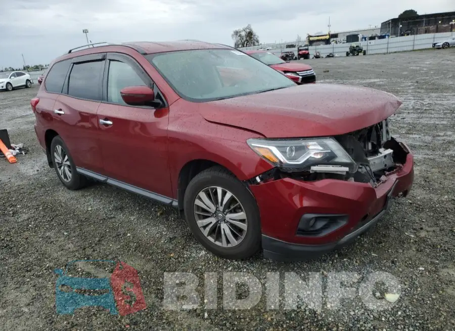 5N1DR2MN4JC652687 Photo# 4