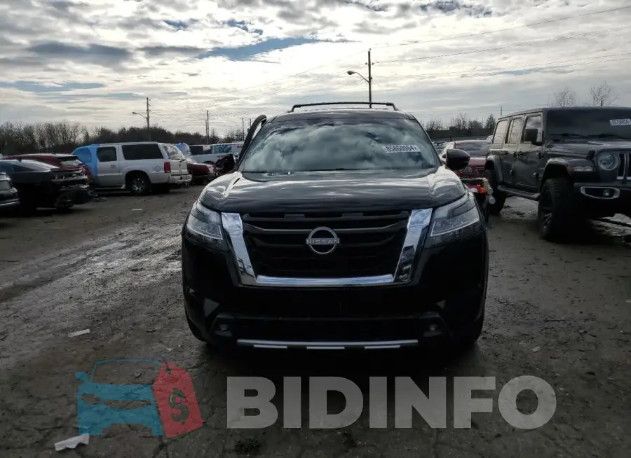 5N1DR3CC5NC206530 Photo# 5