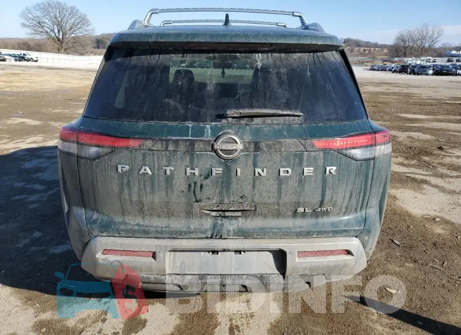 5N1DR3CC7PC206600 Photo# 6