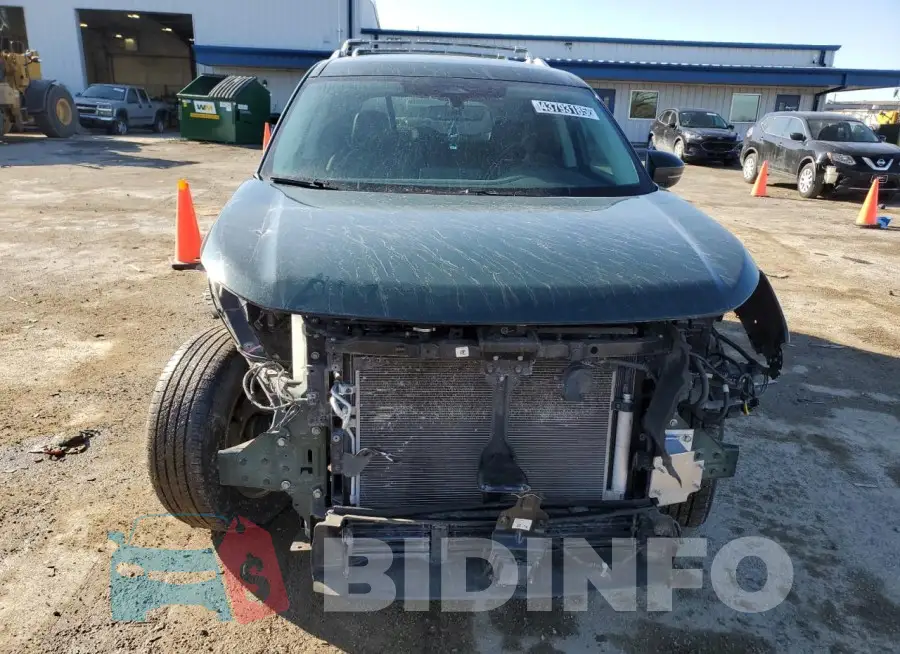 5N1DR3CC7PC206600 Photo# 5