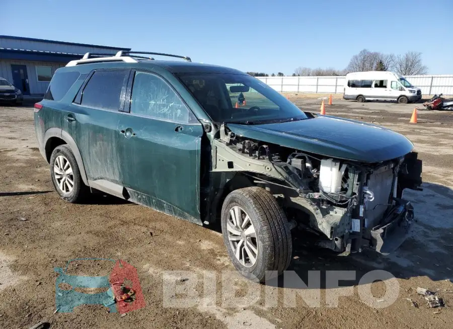 5N1DR3CC7PC206600 Photo# 4