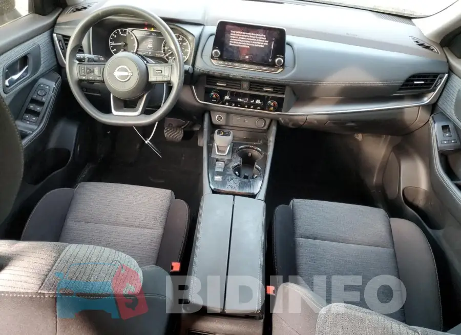 JN8BT3BAXPW428290 Photo# 8