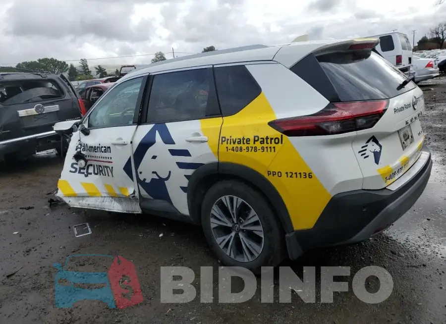 JN8BT3BBXPW491821 Photo# 2