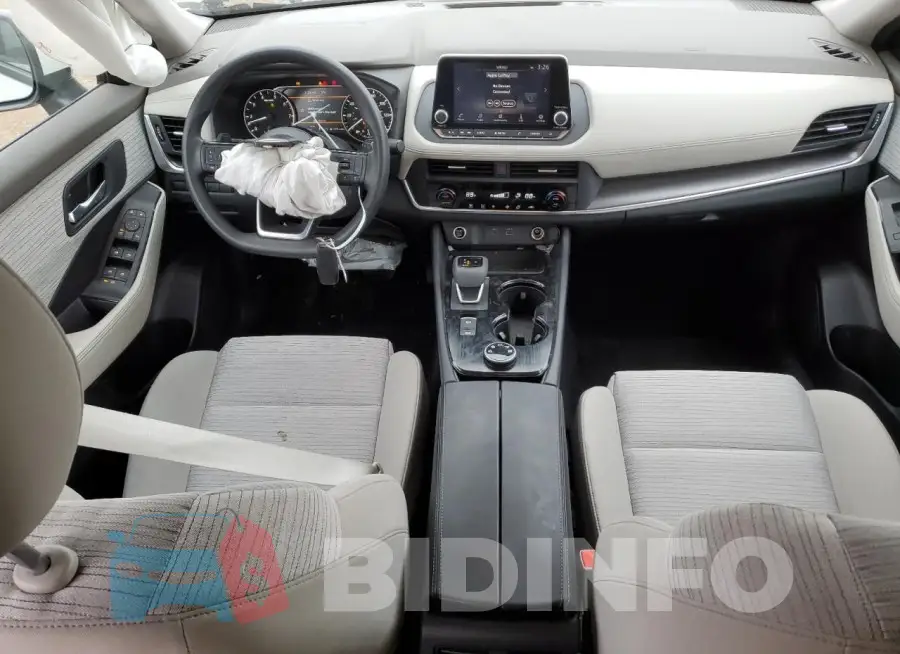 JN8BT3BBXPW494301 Photo# 8
