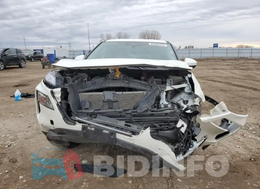 JN8BT3BBXPW494301 Photo# 5
