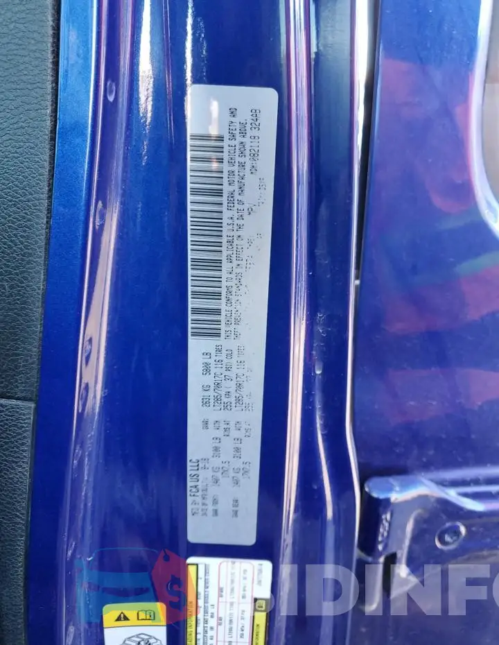 1C4HJXFN2JW175974 Photo# 13