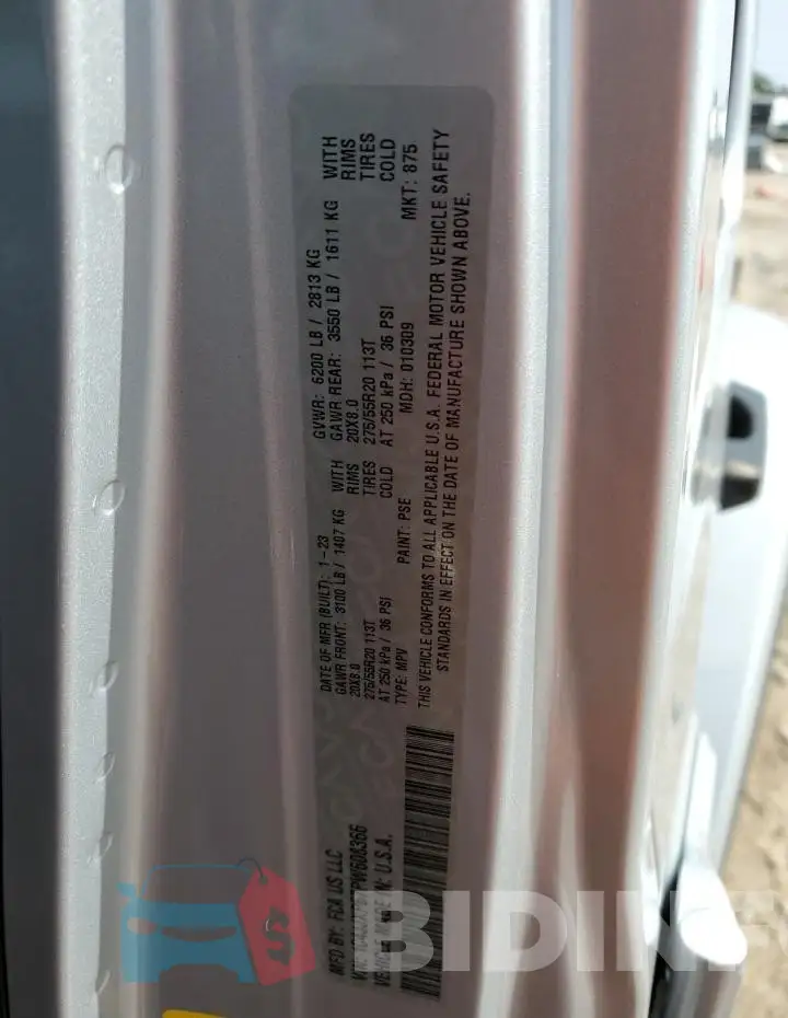1C4JJXP67PW608366 Photo# 12