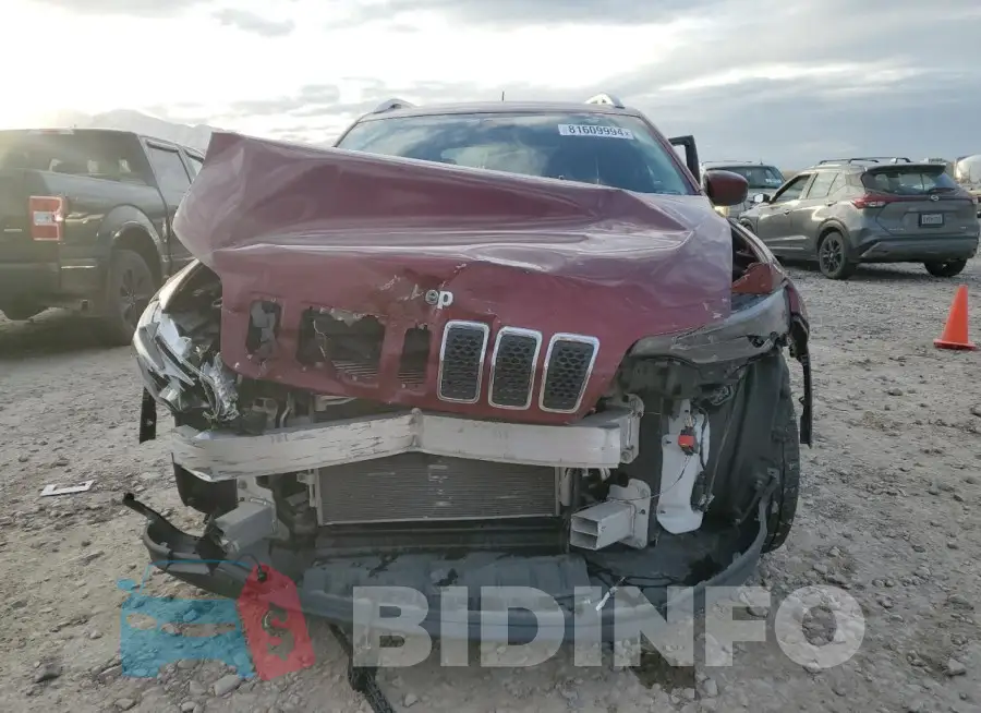 1C4PJMCB8LD611813 Photo# 5