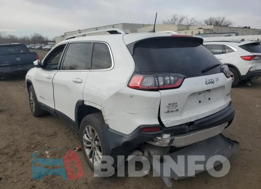 1C4PJMLB5LD590743 Photo# 2