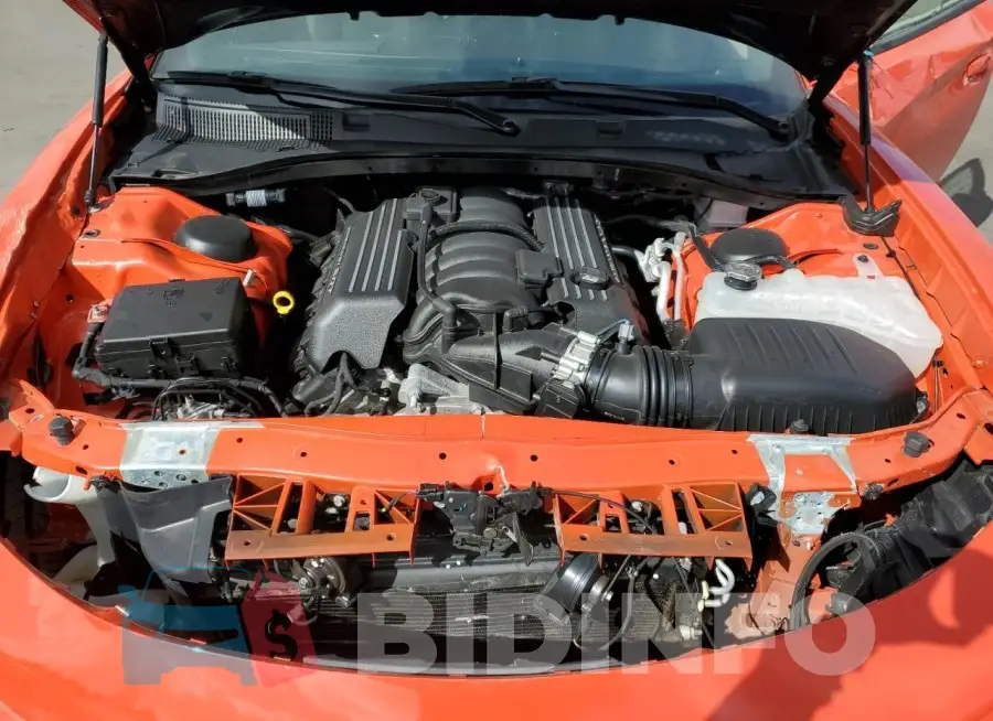 2C3CDXGJ3PH544821 Photo# 11