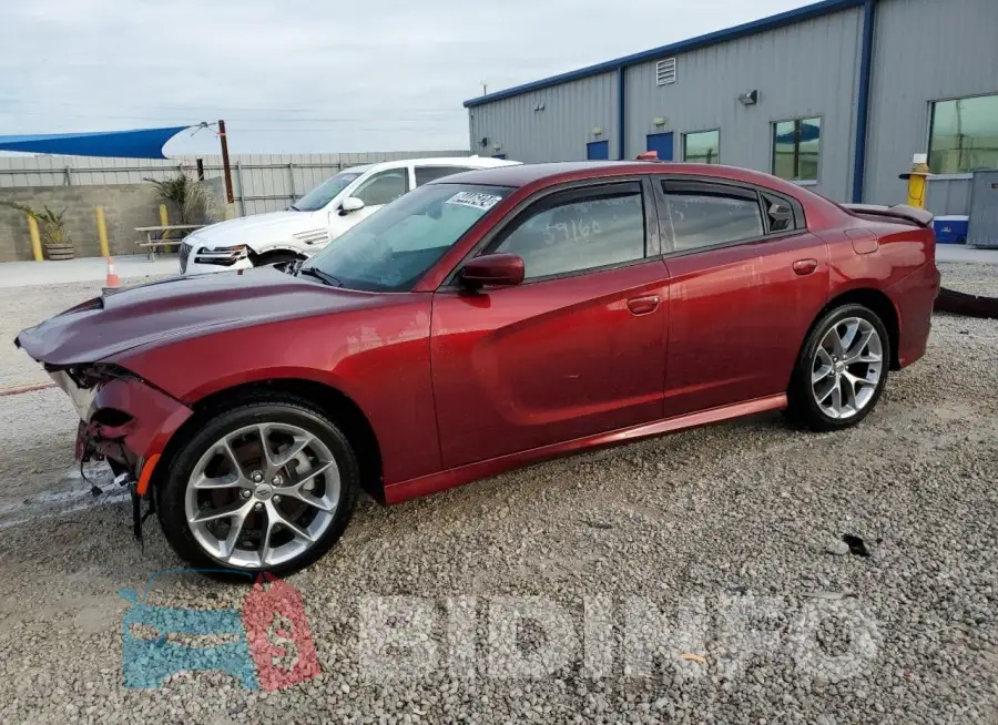 2C3CDXHG4MH643792 Photo# 1