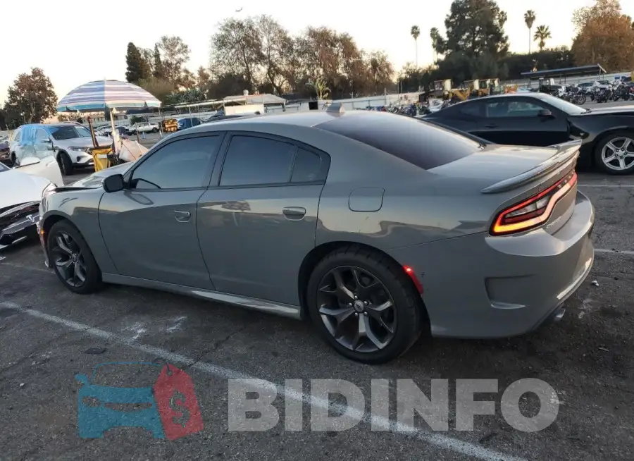 2C3CDXHG5KH673641 Photo# 2