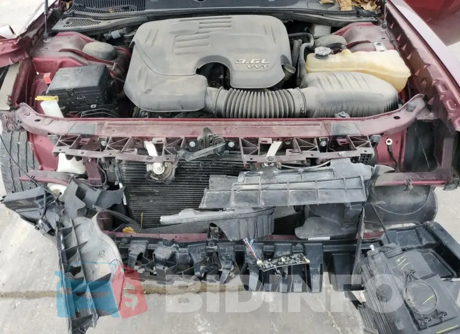 2C3CDZAGXKH680381 Photo# 11