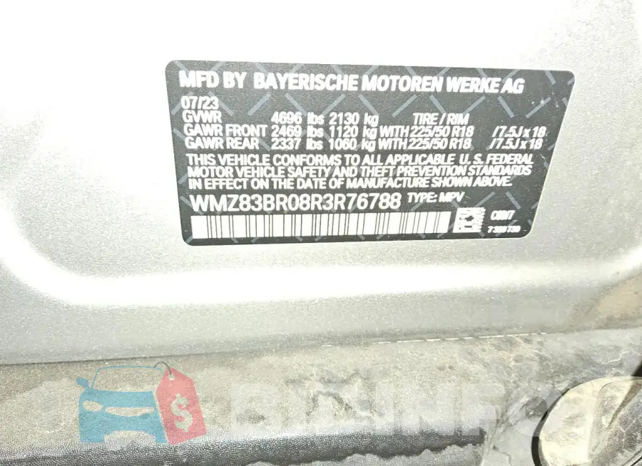 WMZ83BR08R3R76788 Photo# 13