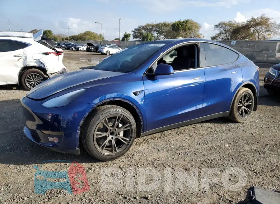 7SAYGDED4RF117874 Photo# 1