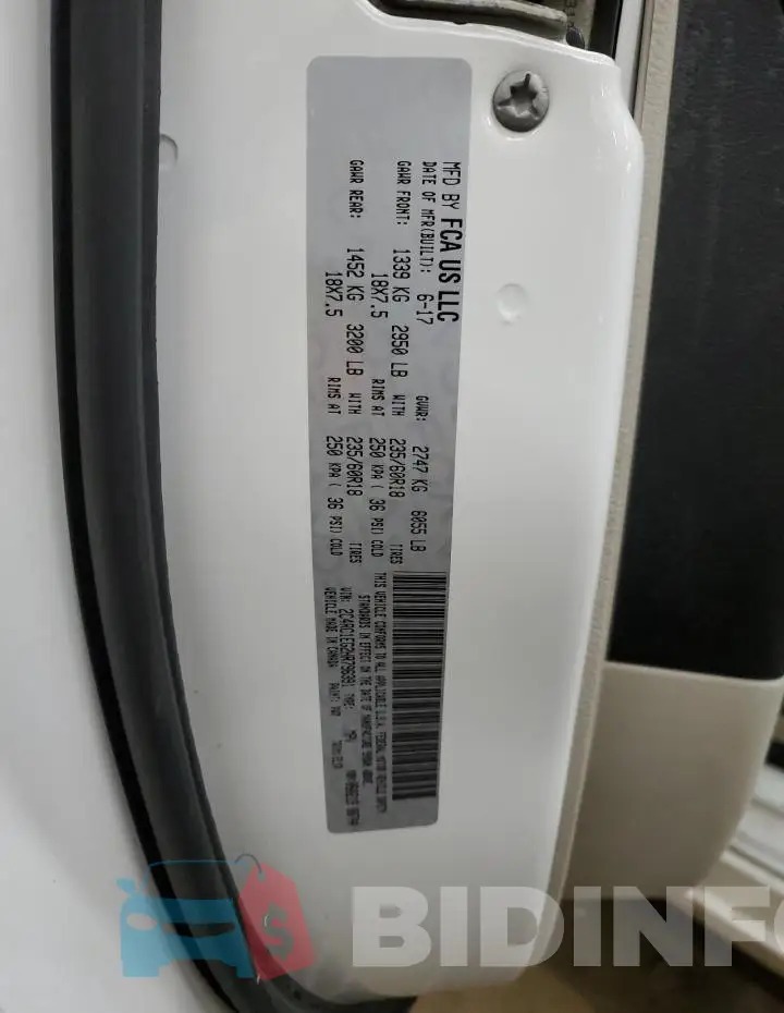 2C4RC1EG2HR796391 Photo# 13