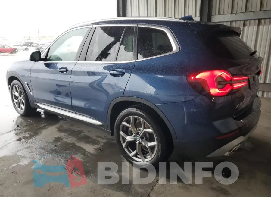 5UX53DP09R9V67776 Photo# 2